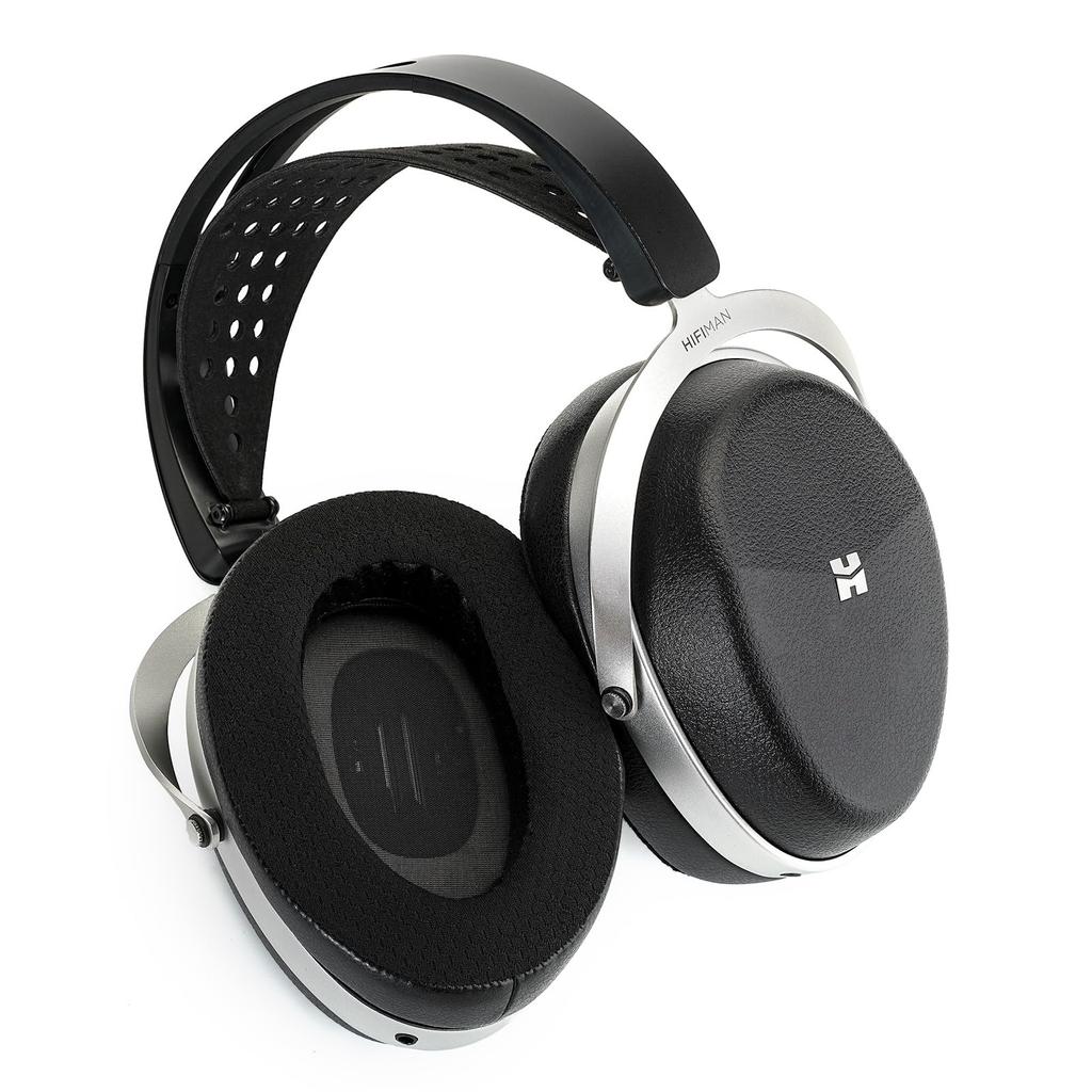 HIFIMAN AUDIVINA LE Полноразмерные закрытые планарные наушники с амбушюрами накладного типа и магнитами Stealth для аудиофилов, домашнего и студийного прослушивания, гарантия 1 год