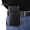 Universal Phone Belt Holster Case with Belt Clip And Loop Magnetic Closure Outdoor Camping Hiking Cell Phone Waist Pouch Attached To Belt Smartphone