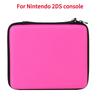 Твердый чехол-сумка EVA для переноски консоли Nintendo 3DS XL LL, защитная крышка, сумка для хранения с ремешком для New 3DS XL 3DS LL
