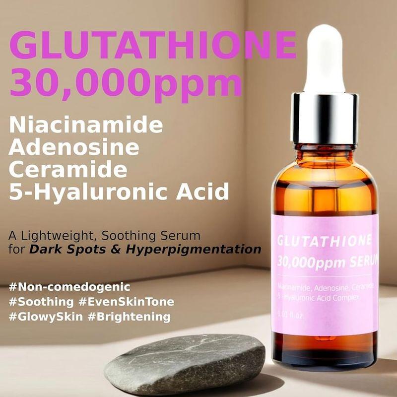 celdyque glutathione serum MaxONE Delivers Exceptional Detox and Immune System Support