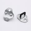 Пара дверных замков-скоб для Commodore VT VX VY VZ VU WH WK WL 92178627 90246594 Металлическая защелка дверного замка-скобы на замену