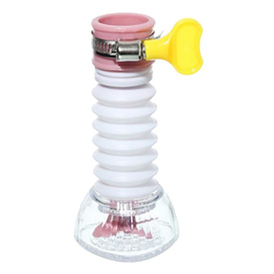 Практичный фильтр с насадкой, экономичный, эффективный, практичный вращающийся брызгозащищенный кран, фильтр для воды, кухонные гаджеты