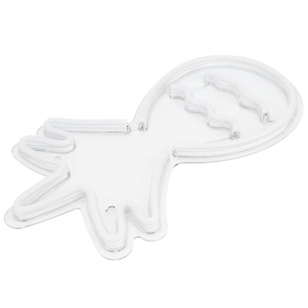 Светодиодная неоновая вывеска в форме фруктов для украшения дома, спальни, праздничной вечеринки, питание от USB