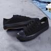 Women 'S Lace -Up Breathable Walking Canvas Casual Shoes Vulcanize Shoes New Style Sneakers Tenis Feminino