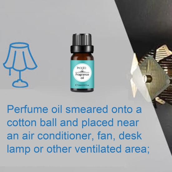 10 мл ароматерапевтическое масло, натуральные ингредиенты, освежающий освежитель воздуха, ароматерапевтическое освежающее эфирное масло