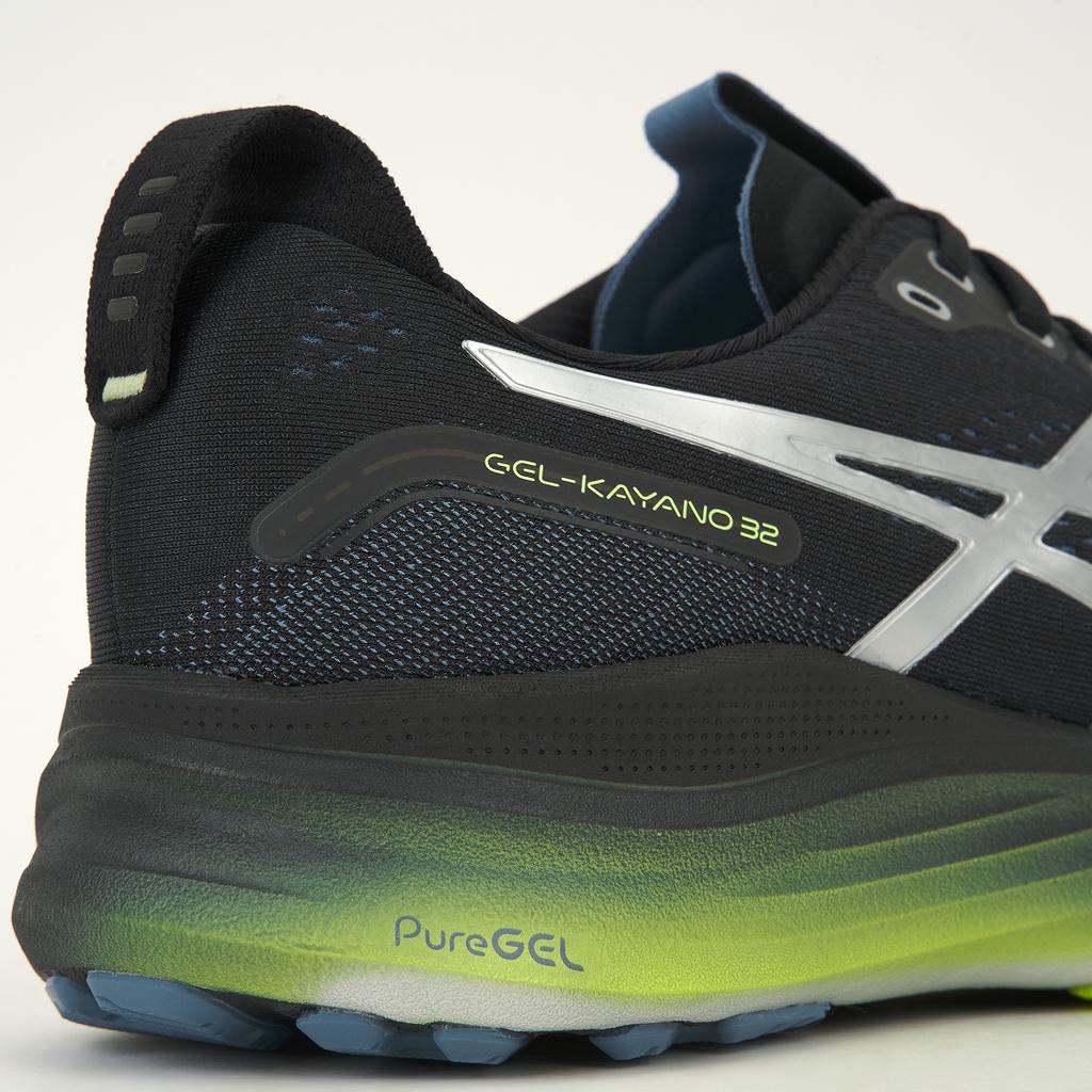 Asics Кроссовки Gel Kayano 32 Luxe Luxe Black для мужчин 1011C130-001