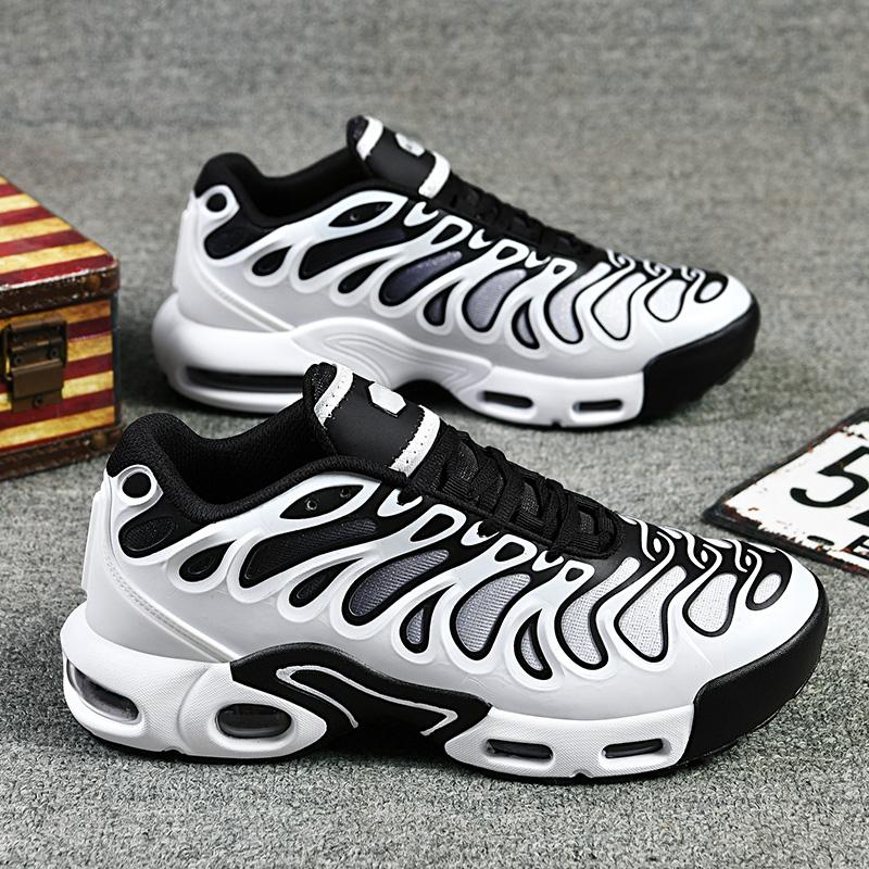 Кроссовки унисекс на воздушной подушке, кроссовки для бега, дизайнерская обувь, роскошная обувь, женская обувь для фитнеса, бега, спортивная обувь для баскетбола, нескользящие мужские кроссовки