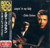 CD ЭДДИ КОКРАН - Singin' To My Baby TOCP53090 Liberty 1999 Япония ОбиРок Б/У