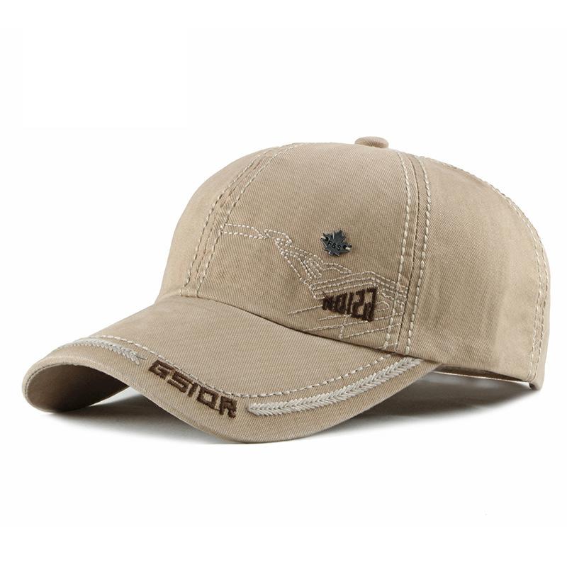 ZEXIN Шляпа в китайском стиле, шляпа с утиным языком, хипстерская индивидуальная бейсбольная шляпа, хлопковая солнцезащитная шляпа от солнца