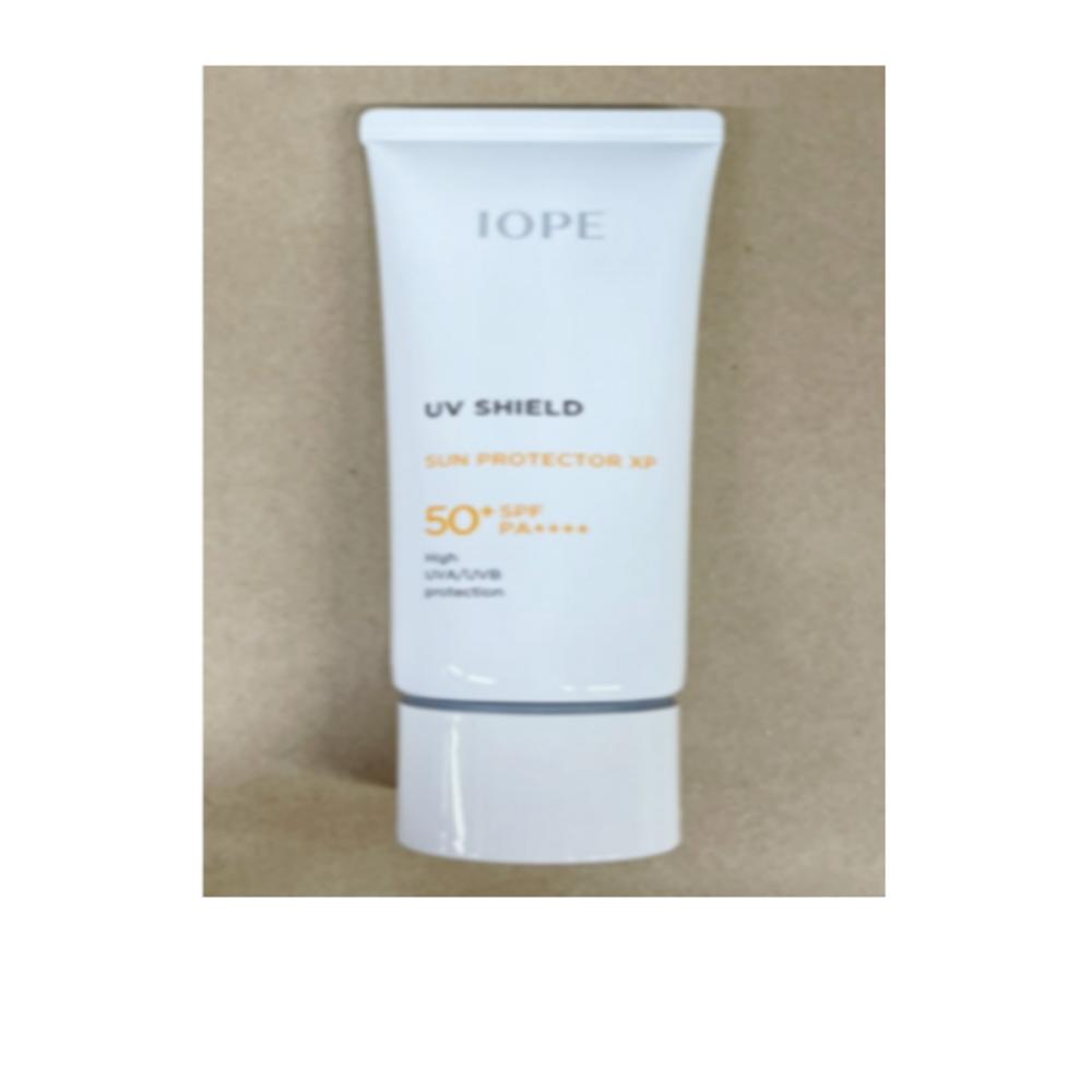 Iope UV Shield Sun Protector EX Sun Cream SPF50+ PA++++, 60ml, 1 Unit