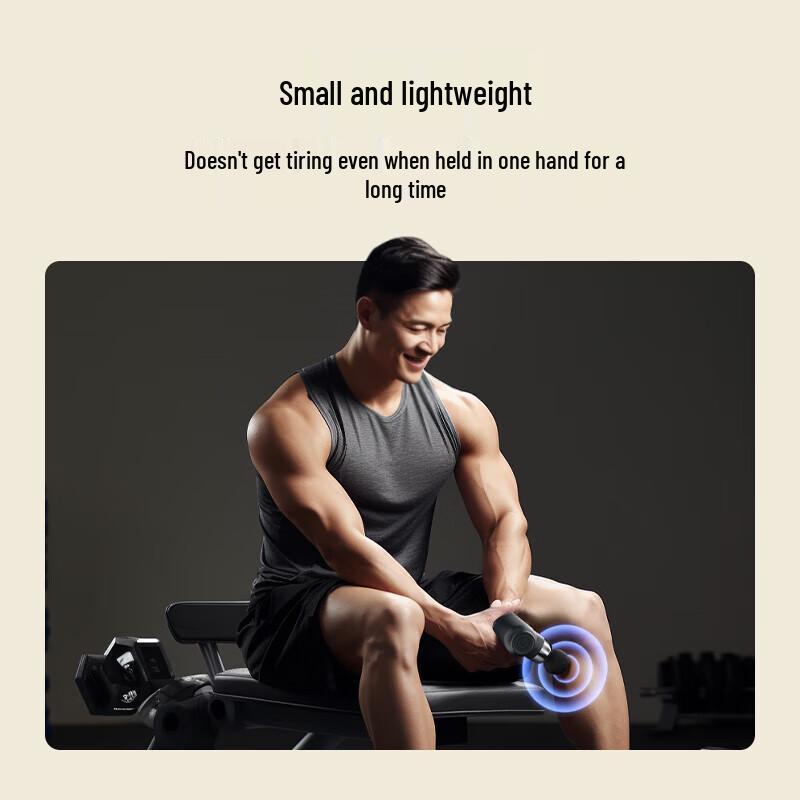 SKG Professional Percussion Massager F3 Series