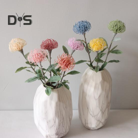 1 шт. искусственные поддельные подушечки для иголок цветок растение DIY вечерние свадебные украшения дома