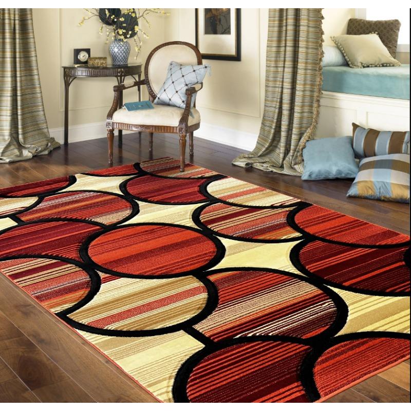 Французские классические ковры для гостиной, журнальный столик, большой ковер, легкий, роскошный, декоративный ковер для спальни, ретро-ковры для гардеробной