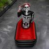 Decorative Cooler for Theme Parties Halloween Inflatable Skull Ice Bucket, Pirate Skeleton Drink Party, Party Decorations Yard Thickened PVC Portable