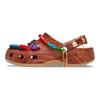 Crocs Сабо Classic Clog 'Woodgrain' от Crocs для женщин 207390-90H