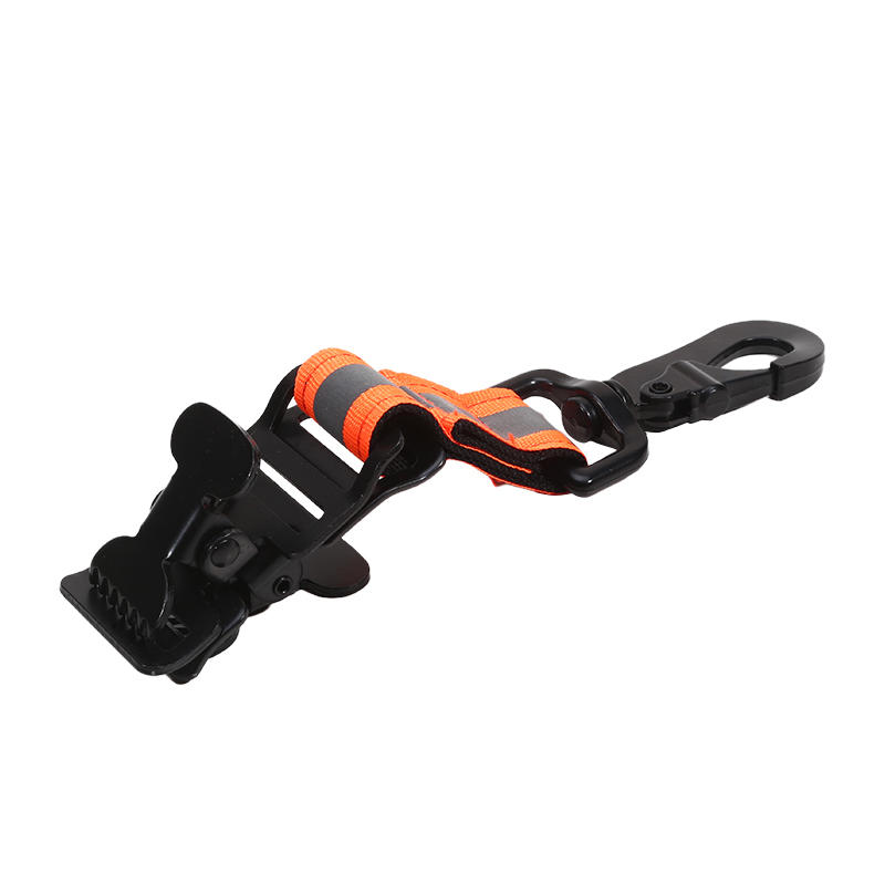 Одинарный двойной зажим для перчаток Универсальный уличный подвесной зажим Зажим для хранения перчаток пожарного Компактный надежный держатель для кемпинга, пеших прогулок, рабочих перчаток