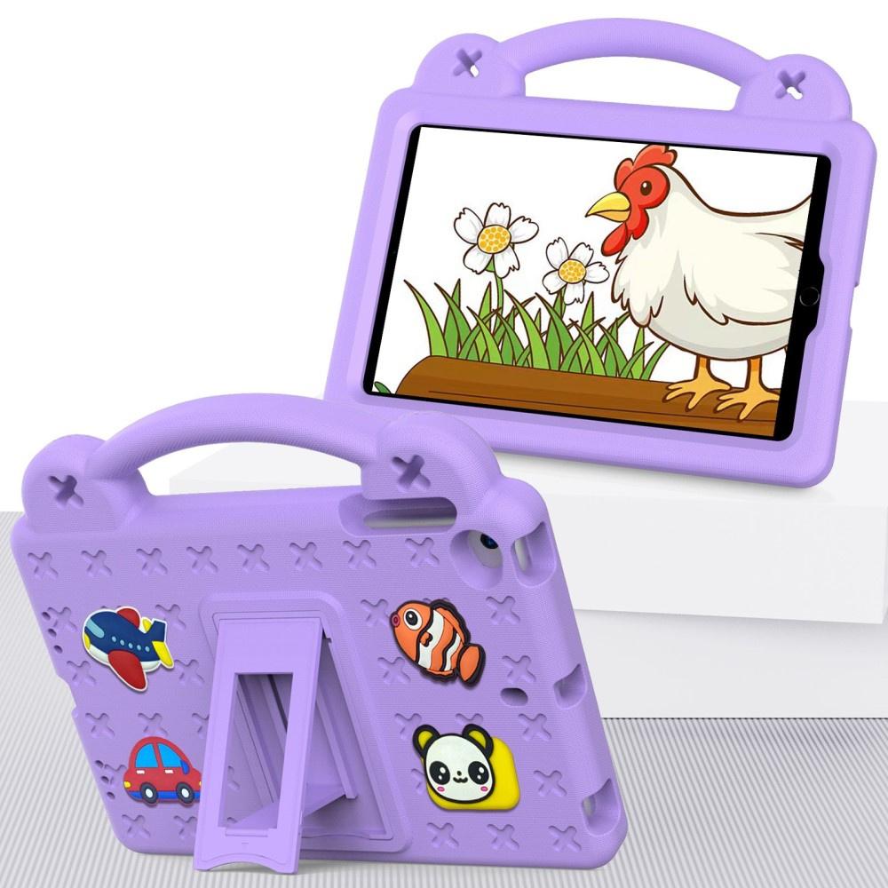 Case for iPad mini 7.9" 2019/2015/2014/2013/2012 (5th/4th/3rd/2nd/1st gen.), Cute Patterns, with stand, Purple