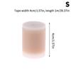 Силиконовый пластырь для шрамов Nude Scar Tape Roll Scar Sheet Removal Self-Adhesive Tape Therapy Patch Burn Acne Surgical Scar Skincare