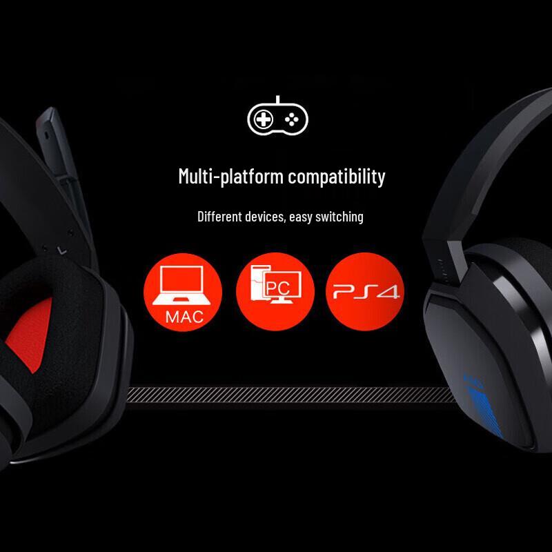 Logitech ASTRO A10 Wired Gaming Headset