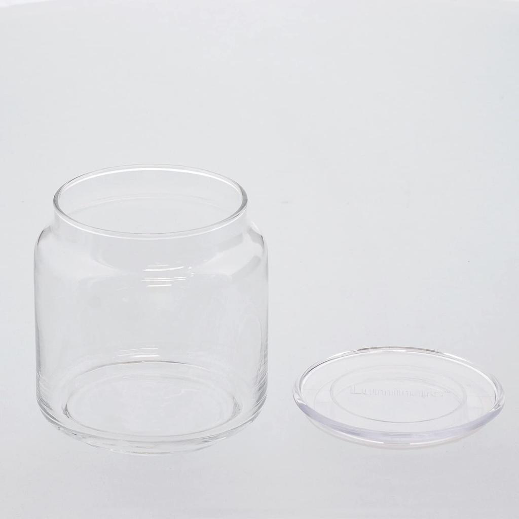 Bestco Стеклянная банка Контейнер для хранения Pure Jar Rondo Luminarc 0.5л ND-5761