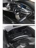Rastar 1:24 BMW I8 model car, zinc alloy metal decoration, collectible gift car