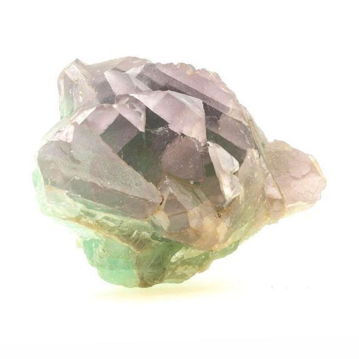 Pierres et Minéraux. Fluorite (2,9 kg). 14572.0 ct. Hunan, Chine.