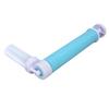 Manual Cake Duster Multifunction Plastic Cake Coloring Sprayer for Baking Desserts