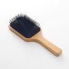 MUJI Beechwood Scalp Care Total Length 82575149 Brush, 23.5cm,