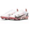 Nike Мужские кроссовки Mercurial Vapor 14 Elite FG Rawdacious Белый Черный Ярко-Малиновый CQ7635-121