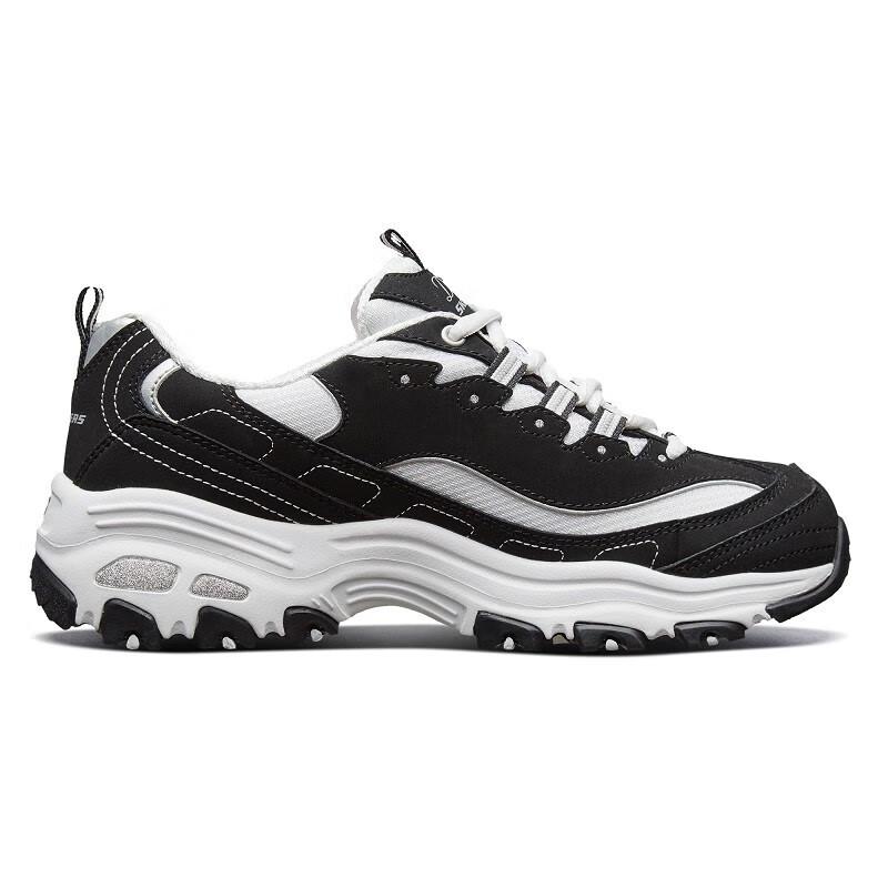 Skechers D'Lites Lightweight Casual Sneakers