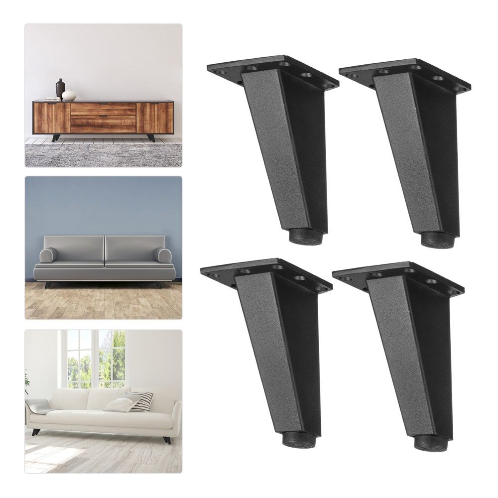 Table Furniture Parts Sofa Bed Table Legs Cabinet Feet Bathroom Supplies Furniture Support  Legs