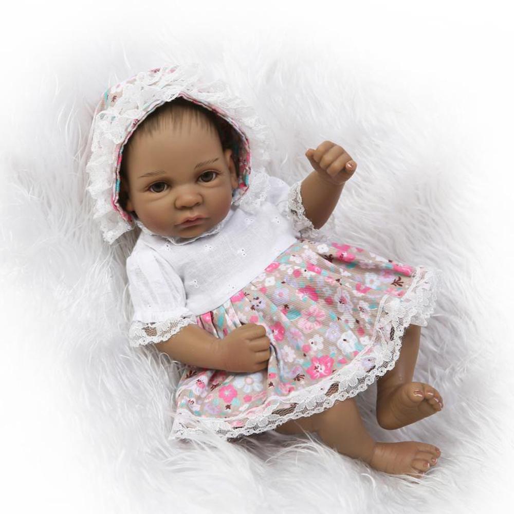 Реалистичная кукла младенец Reborn Baby Doll