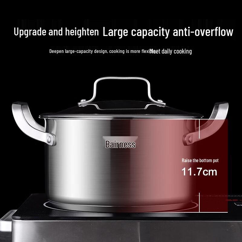 Набор посуды Bernice из 3 предметов