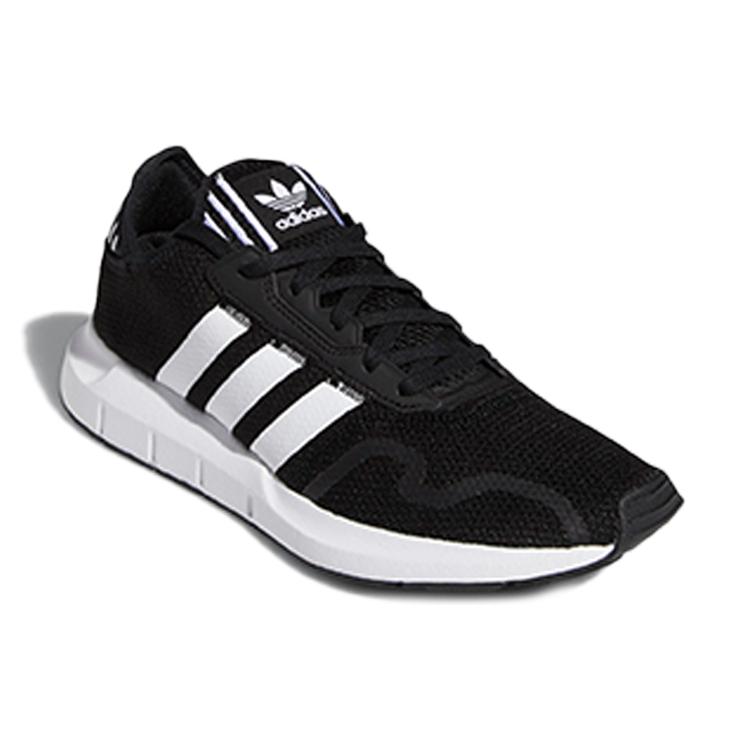 Adidas Swift Run 'Core Black' (Unisex) Core Black / Cloud White / Core Black Running Shoes FY2110