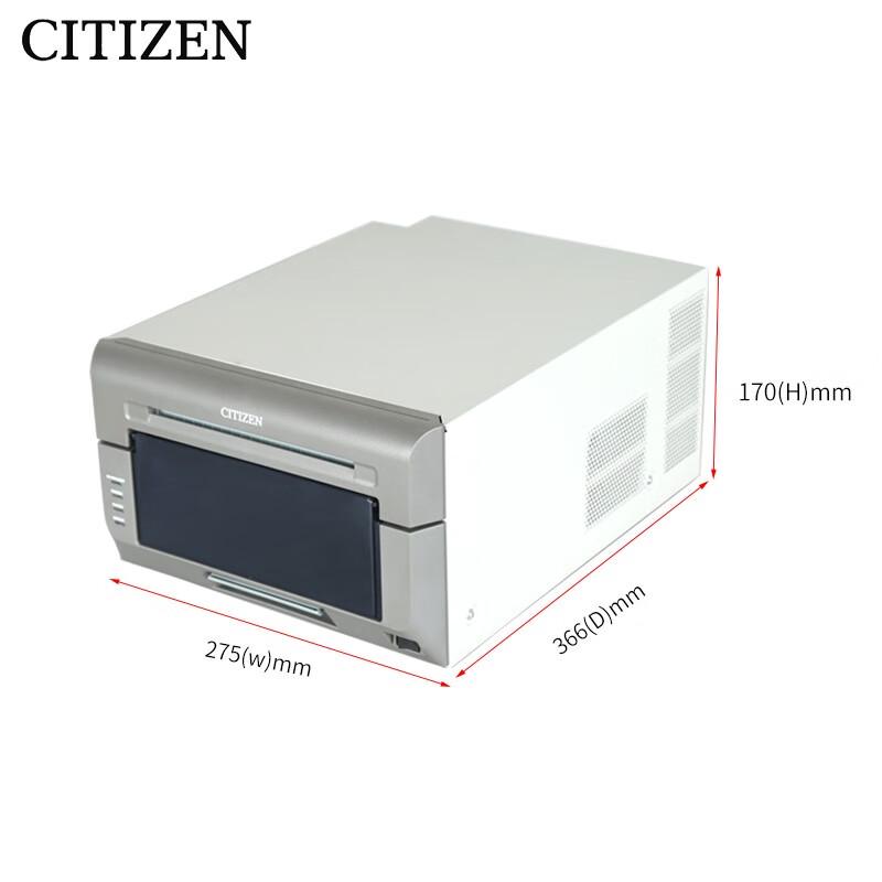 Citizen CX-02 Commercial Dye-Sublimation Photo Printer