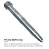 Glass Repair Back Cover Disassembly Tool Dismantling Adjustable Force Back Glass Breaking Pen Professional Safe Demolition