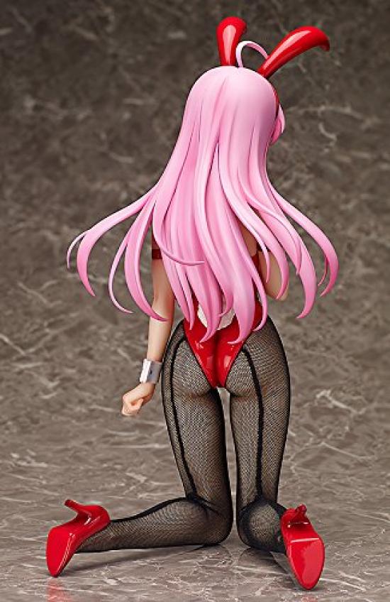 Стремитесь к вершине Nono Bunny Scale PVC Figure 2! Вер. 1/4 Предварительно окрашенный