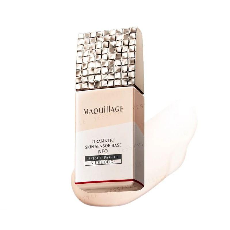 Shiseido Maquillage База-сенсор Dramatic Skin NEO SPF 50+ PA++++