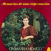Виниловая пластинка GINAMARIA HIDALGO Memorias De Una Vieja Cancion SFX5111 MICROFON Япония Латинская б/у