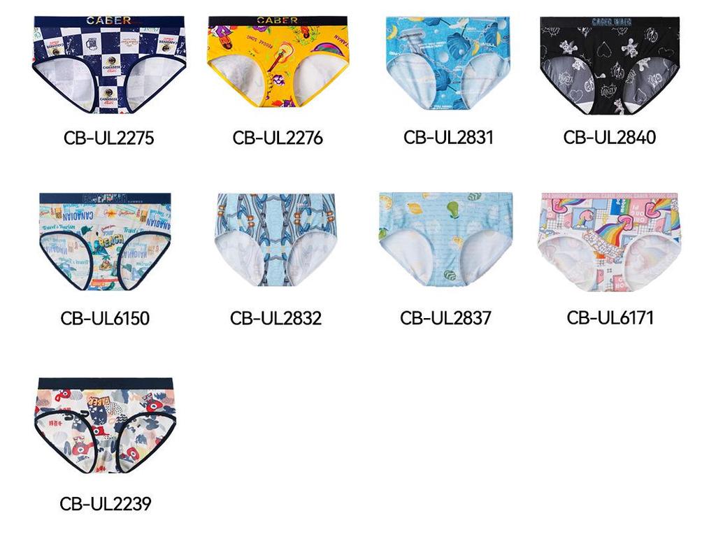 Caber Women's Antibacterial Triangle Briefs – Comfortable, Breathable, Sexy, Clearance