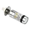 2 шт. H1 100 Вт светодиодные лампы для фар Суперяркие белые 12-24 В 20-SMD- Проектор Противотуманные Ходовые огни DRL- Лампа 6000K Автоаксессуары