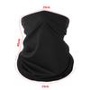 UV Protection Scarf Ice Silk Face Cover Neck Tube Quick-drying Outdoor Fishing Cycling Face Head Wrap Cover Breathable Bandana