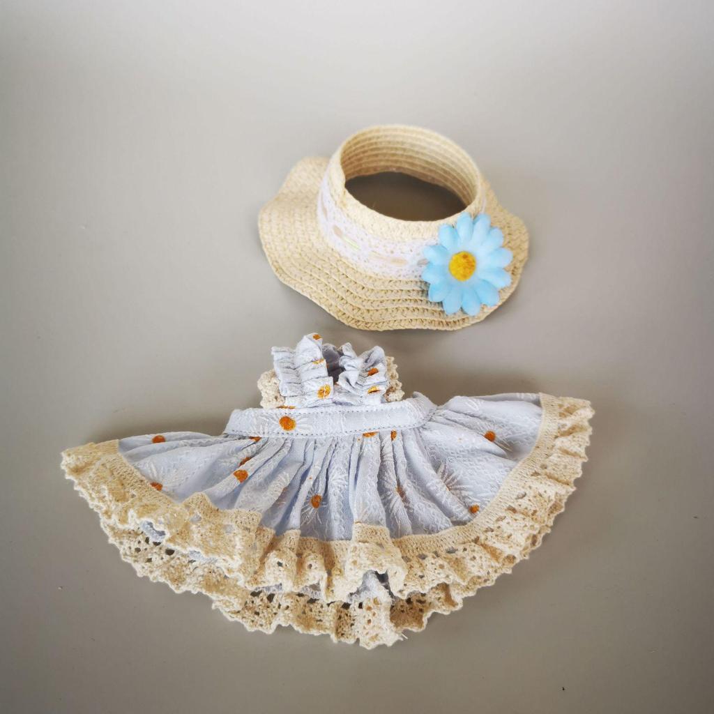 Sitting Pose Labubu Doll Outfits (Gen One & Two)