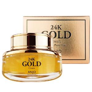 ANJO Крем из 24-каратного золота 50 г