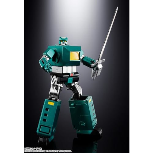 TAMASHII NATIONS Soul of Chogokin GX-40SP Rokushin Gattai Godmars CHOGOKIN 50th Ver. Approximately 280mm Die-cast & ABS Painted Movable Figure