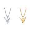 Unisex Animal Necklace Portable Simple Design Stainless Steel Pendant Wedding Ceremony Party Banquet Jewellery