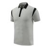 Mens Sport Casual Short Sleeve T-shirt Running Fitness Top Clothing Dry Fit Polo Shirts for Men Golf Sweatshirt Tennis Tracksuit
