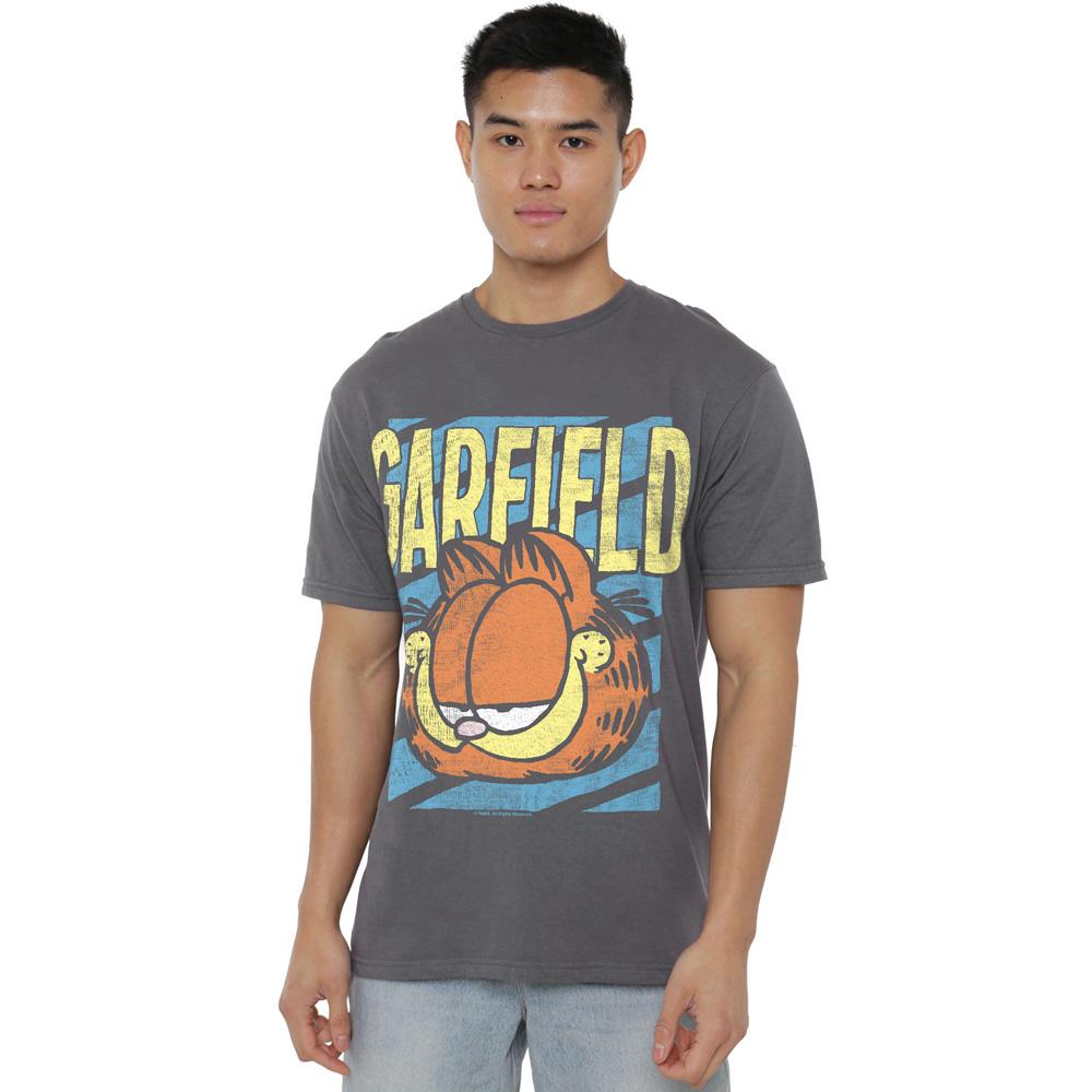 Мужская футболка Garfield Rad