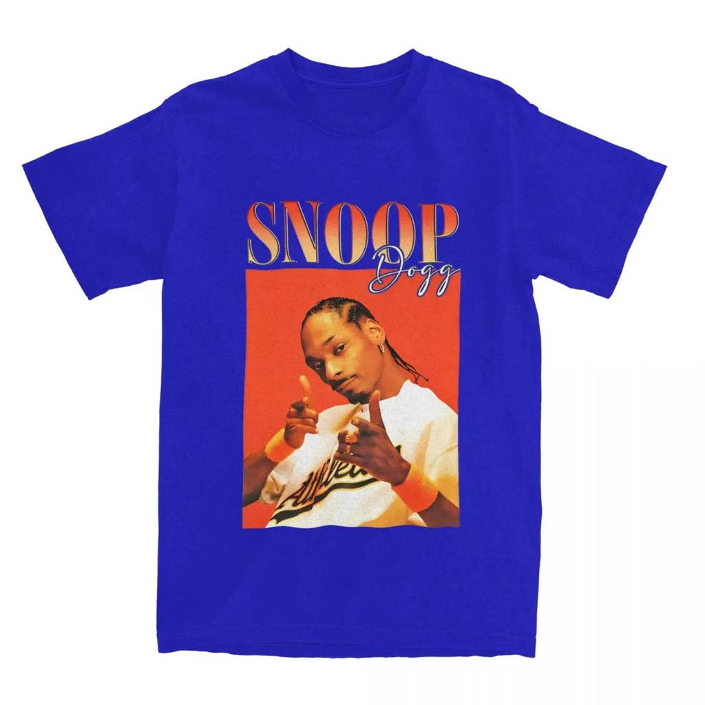 Snoop Dogg Snoop Tou Футболка Мужская 100% Хлопок Новинка Футболки С Круглым Вырезом Винтажные Футболки Топы с Коротким Рукавом