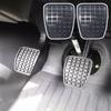 2 шт. Для Iveco Daily V VI VII VIII 2011 2012 2013 2014 2015 2016 2017 2018 2019 2020 2021 Автомобильный резиновый чехол на педаль тормоза и сцепления